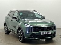 2025 Kia Sportage 1.6T GDi HEV GT-Line S 5dr Auto ESTATE PETROL/ELECTRIC Automat