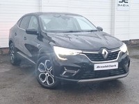 2022 Renault Arkana 1.6 E-TECH Hybrid 145 S Edition 5dr Auto COUPE PETROL/ELECTR
