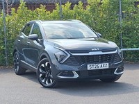 2025 Kia Sportage 1.6T GDi 241 PHEV 3 5dr Auto AWD SUV Hybrid Automatic