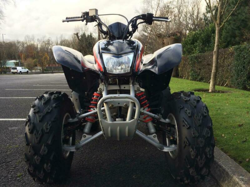 Quad Bikes for sale in UK 98 secondhand Quad Bikes