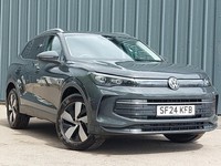 2024 Volkswagen Tiguan 2.0 TDI Match 5dr DSG SUV Diesel Automatic