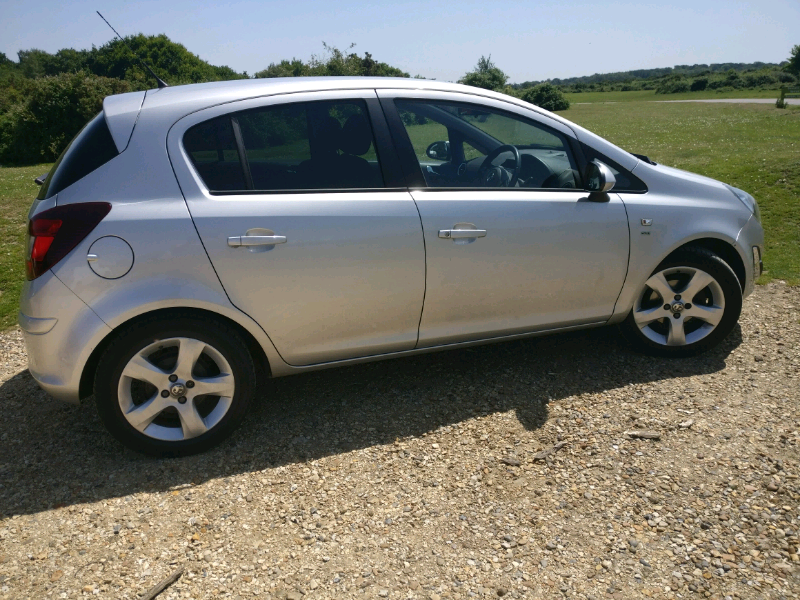 Opel corsa d 2013
