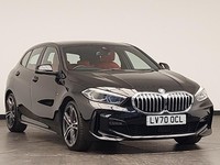 2020 BMW 1 Series 118i M Sport 5dr Step Auto Hatchback Petrol Automatic