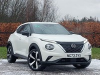 2024 Nissan Juke 1.6 Hybrid Tekna 5dr Auto HATCHBACK PETROL/ELECTRIC Automatic