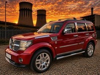 Dodge Nitro SXT