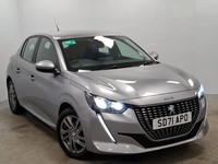 2021 Peugeot 208 1.2 PureTech Active Premium 5dr Hatchback Petrol Manual