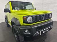 2023 Suzuki Jimny 1.5 ALLGRIP Commercial 4WD Manual Four Wheel Drive Petrol Manu