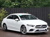 2019 Mercedes-Benz A Class A200 AMG Line 4dr Coupe Petrol Manual