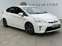 2020 Toyota Prius VVT-h T4 Hatchback HYBRID Automatic
