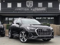 2019 Audi Q3 TFSI S line SUV Petrol Automatic