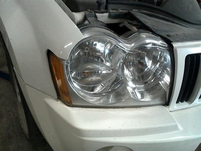 Passenger Right Headlight Fits 05-07 GRAND CHEROKEE 372574