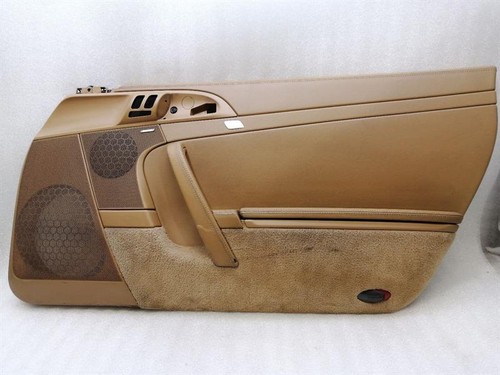PORSCHE 911 997 Door card Front Right 99755525200 Türverkleidung Vorne SANDBEIGE