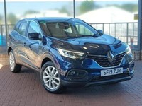 2019 Renault Kadjar 1.3 TCE Play 5dr Hatchback Petrol Manual