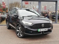 2023 MG MOTOR UK ZS 130kW Trophy EV 51kWh 5dr Auto HATCHBACK ELECTRIC Automatic