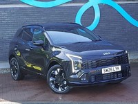2026 Kia Sportage 1.6T GDi HEV GT-Line 5dr Auto SUV Hybrid Automatic