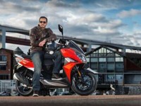 SYM JET 14 50 NEW