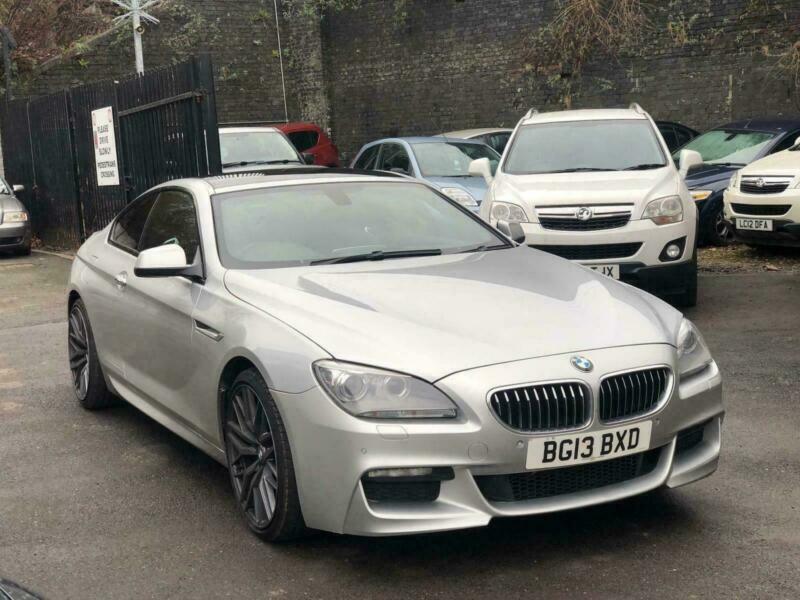 Bmw 640d 2013