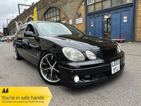 Toyota Aristo VERTEX EDITION 3.0
