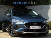 2022 Ford Focus 1.0T EcoBoost MHEV Active Vignale Estate 5dr Petrol Hybrid DCT E