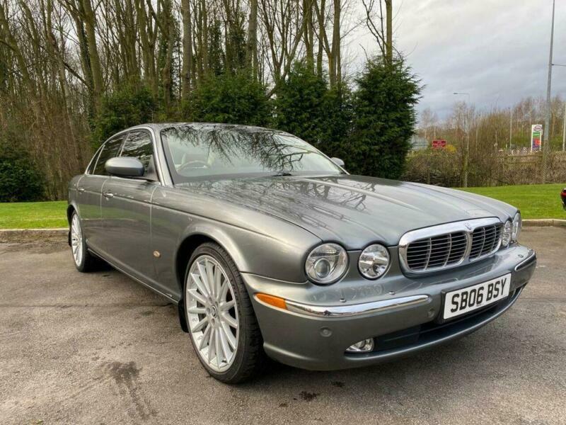 2006 06 JAGUAR XJ 2.7L TDVI SOVEREIGN 4D AUTO 206 BHP DIESEL in Stone, Staffordshire Gumtree