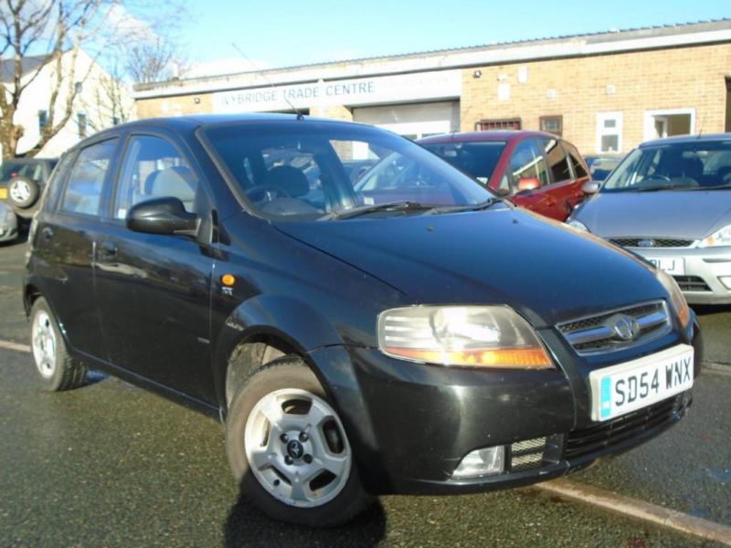 Daewoo kalos 2004