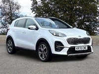 Kia Sportage 1.6T GDI GT-LINE S 5DR DCT AUTO [AWD] 4x4 Petrol Automatic