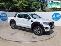 2020 Ford Ranger 213 EcoBlue Wildtrak 4x4 A/C Euro 6 Pickup Diesel Manual