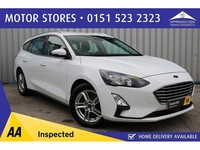 2020 Ford Focus EcoBlue Zetec Estate Diesel Manual