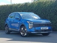 2026 Kia Sportage 1.6T GDi HEV Pure 5dr Auto SUV Hybrid Automatic