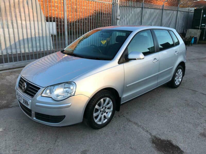 Volkswagen polo 2007