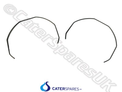 PACK OF 2 x GAGGIA 11214301 COFFEE MACHINE GROUP FILTER HOLDER BLOCKING SPRINGS