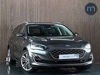 2021 Ford Focus 1.0 EcoBoost Hybrid mHEV 125 Vignale Edition 5dr ESTATE PETROL M