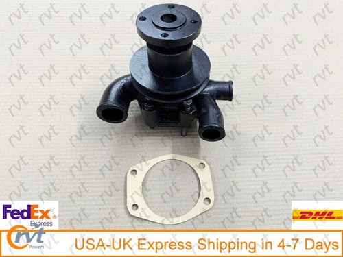 Water Pump for Massey-Ferguson Tractor MF 35 35X 50 135 203 205 w/ Perkins 3.152