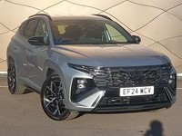 2024 Hyundai TUCSON 1.6T N Line 5dr SUV Petrol Manual