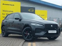 2022 Jaguar F-Pace 2.0 D200 R-Dynamic Black 5dr Auto AWD ESTATE DIESEL Automatic