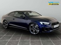 2023 Audi A5 2.0 TFSI 35 Black Edition S Tronic Euro 6 (s/s) 2dr Automatic Coupe