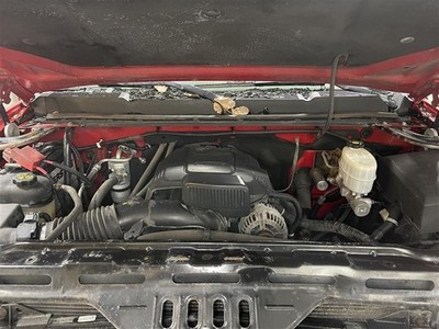 Used Engine Brain Box fits: CHEVY SILVERADO 2500 11