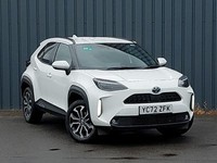 2022 Toyota Yaris Cross 1.5 Hybrid Design 5dr CVT Estate Hybrid Automatic