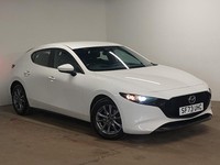 2023 Mazda 3 2.0 e-Skyactiv G MHEV Prime-Line 5dr Hatchback Petrol Manual