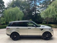 2016 Land Rover Range Rover Sport 3.0 SD V6 HSE SUV 5dr Diesel Auto 4WD Euro 6 (