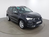 2024 SEAT Ateca 1.5 TSI EVO FR 5dr DSG Estate Petrol Automatic