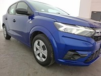 2023 Dacia Sandero 1.0 Tce Essential 5dr Hatchback Petrol Manual