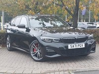 2021 BMW 3 Series 320d MHT M Sport 5dr Step Auto Estate Diesel Automatic