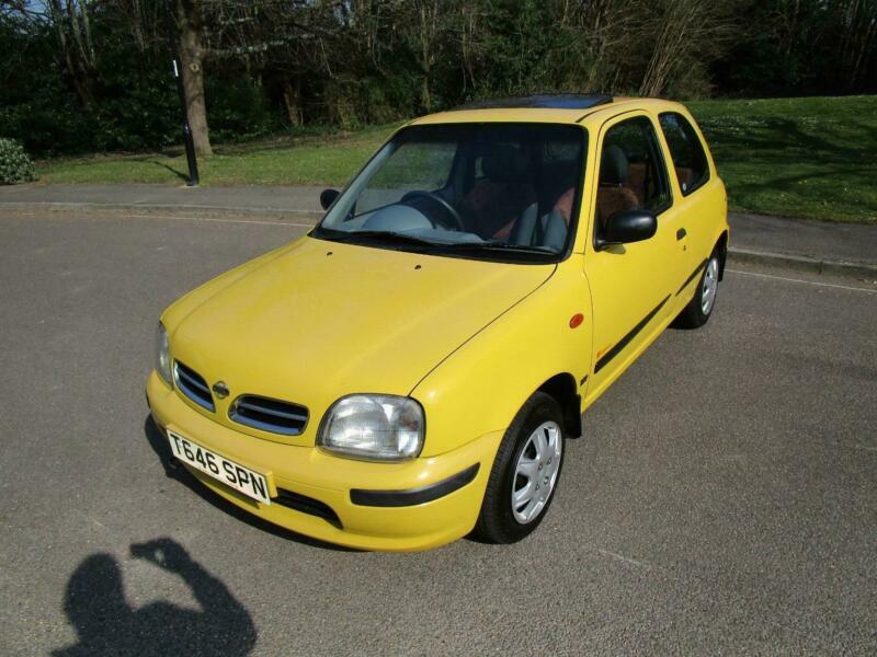 Nissan micra 1999