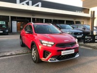 2024 Kia Stonic Gt-Line S-A Automatic SUV Petrol Automatic
