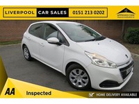 2016 Peugeot 208 BlueHDi Access Hatchback Diesel Manual