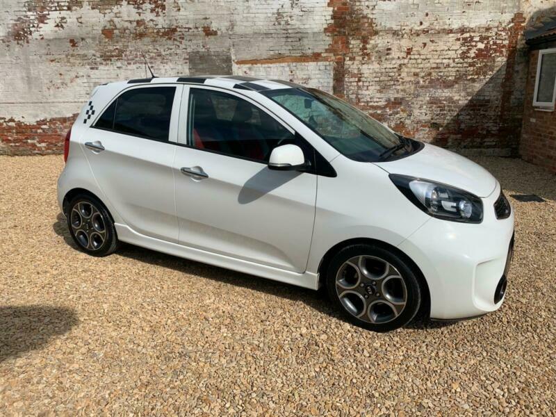 Kia picanto sport