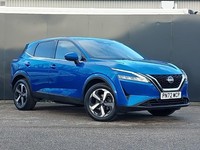 2022 Nissan Qashqai 1.3 DiG-T MH 158 N-Connecta 5dr Xtronic Hatchback Petrol Aut