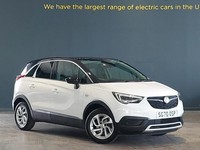 2020 Vauxhall Crossland X 1.2 [83] Business Edition Nav 5dr [S/S] HATCHBACK PETR