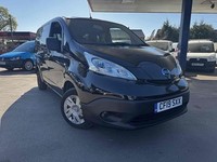2019 Nissan e-NV200 40kWh Acenta Combi Van Double Cab 5dr Electric Auto (5 Seat,